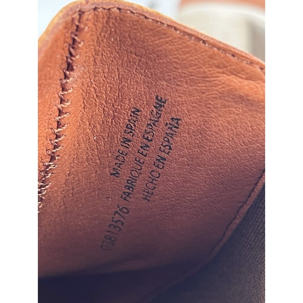 FREE PEOPLE Women's Whiskey Brown Essential Chelsea Boot NIB Size 36 - Picture 7 of 9
